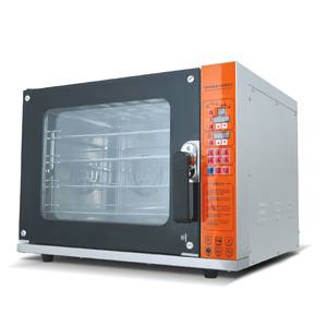 Horno Eléctrico Profesional de Alta Calidad para Panadería, Horno de Convección Perspectiva de Acero Inoxidable, Horno para Pizza - Product Image 3