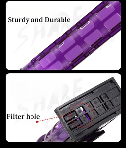Nouveau Type 4 couleurs <span class=keywords><strong>support</strong></span> de <span class=keywords><strong>canne</strong></span> à pêche Portable pôle 28cm Inserter <span class=keywords><strong>canne</strong></span> à pêche <span class=keywords><strong>Tube</strong></span> de Placement pour boîte de pêche attirail - Product Image 4