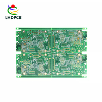 Fabricant OEM de prototypes de circuits imprimés HDI écologiques en série, offrant un service clé en main PCBA à haut rendement