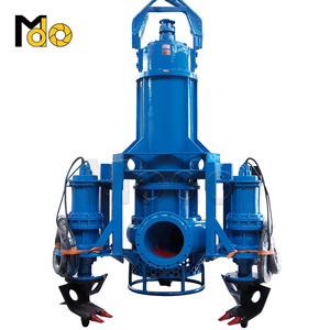 Reliable Vertical Slurry <b>Pump</b> Hydraulic for Excavator Dredge 4inch - Product Image 1