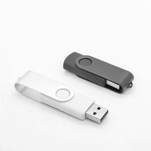 แฟลชไดรฟ์ USB แบบหมุนได้ 64GB พร้อมอินเทอร์เฟซ USB 2.0 และแท่งเก็บข้อมูลที่สะดวกสบาย - Product Image 2