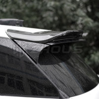 Pièces automobiles Ailerons arrière universels Range Rover Sport Kit carrosserie Aileron arrière en fibre de carbone pour Land Rover-Range Rover Sport