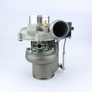งานฝีมือเทอร์โบ <span class=keywords><strong>GTX2871R</strong></span> T25 V-band FLANGE A/R 0.64ลูกบอลเซรามิคคู่เทอร์โบชาร์จเจอร์อเนกประสงค์ GT28ประสิทธิภาพ GT2871 - Product Image 5