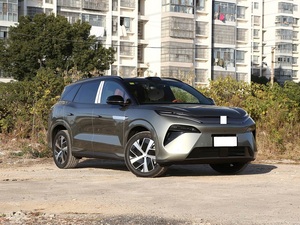 SUV électrique Premium Edition 670KM avec LiDAR, 500kW, puissant, longue autonomie, 7 places - Product Image 3