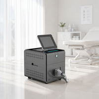 Appareil de réduction permanente des poils au laser diode de qualité professionnelle avec une grande efficacité énergétique, une grande taille de spot, un design portable, une puissance de 1200 W