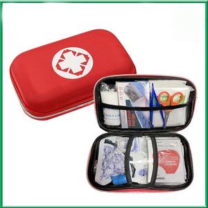Kit de Primeros Auxilios Económico de 276 Piezas <span class=keywords><strong>para</strong></span> el Hogar, <span class=keywords><strong>Auto</strong></span>, Camping, Senderismo, Suministros de Emergencia, Artículos Esenciales <span class=keywords><strong>para</strong></span> Viajes al Aire Libre, Kit de Supervivencia - Product Image 2