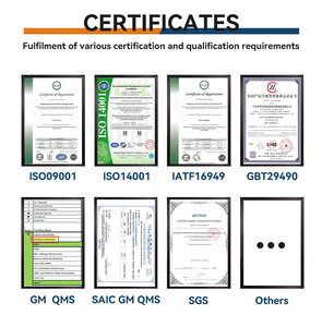 Phong cách cổ điển nhựa động cơ bay nhiệt lá chắn & bảng điều khiển khung trang trí bởi huazhi-cho cổ điển xe & Xe tải phục hồi - Product Image 6