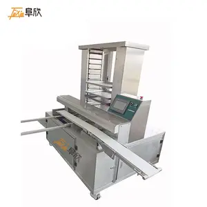 Multifunctional Stainless Steel Commercial Vacuum Flour Mixer 100 Kg Siomai Wheat Flour Mixer