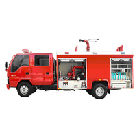 Camion d'eau ISUZU pour le ghana 2000l, nouveau produit, meilleure vente en gros, 2020