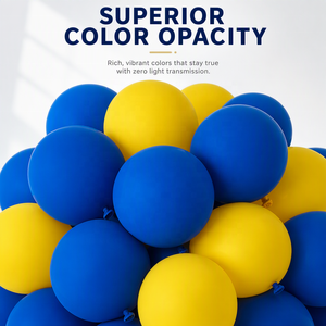 Fabricants chinois, vente en gros de ballons en latex à l'hélium pour la décoration de fêtes, anniversaires, mariages, ballons décoratifs - Product Image 3