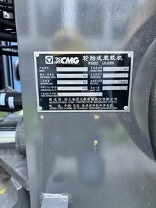 Chargeuse sur pneus d'occasion XCMG officielle <span class=keywords><strong>de</strong></span> 6 tonnes, année 2018, LW600KV, chargeuses d'occasion à vendre près <span class=keywords><strong>de</strong></span> chez <span class=keywords><strong>moi</strong></span> - Product Image 6