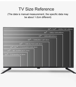 Smart TV LED 4K Serie HBU8000 da 55 Pollici con HDR10+, Android, Frequenza di Aggiornamento 1300Hz, Dolby, WiFi5, Supporto per Uso Alberghiero - Product Image 2