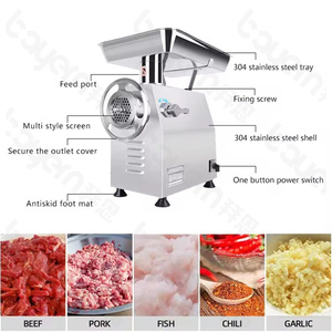 Picadoras <span class=keywords><strong>de</strong></span> <span class=keywords><strong>Carne</strong></span> Eléctricas Automáticas para Restaurantes TK22 TK32, Molinillo <span class=keywords><strong>de</strong></span> <span class=keywords><strong>Carne</strong></span> <span class=keywords><strong>de</strong></span> Pollo con Enchufe, 1500w 750w, Máquina para Picar <span class=keywords><strong>Carne</strong></span> - Product Image 6
