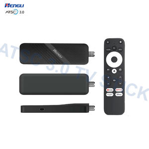Kỹ thuật số Android tv box với <span class=keywords><strong>ATSC</strong></span> Tuner hỗ trợ <span class=keywords><strong>USB</strong></span> đa phương tiện & Ổ đĩa cứng TV trò chơi thanh 2.4 Gam Wifi TV lửa thanh 4k - Product Image 5