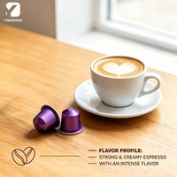 Cápsulas de Café Monodosis OEM Compatibles con Máquinas Nespresso OriginalLine, Sin Conservantes, Sin Azúcar ni Sabores Artificiales Añadidos
