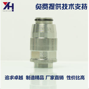 HBS/OM/Rexroth วาล์วควบคุมความเร็วแบบสองทาง, G1 VRB/2 G3/G1 G1/4วาล์วไฮดรอลิก - Product Image 5