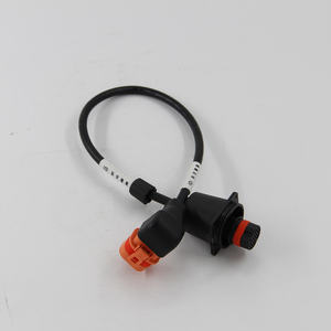 ชิ้นส่วนโดรนทางการเกษตรใหม่และอุปกรณ์เสริมการฉีดพ่นสายเคเบิลแบบปรับตัวเข้ากันได้ T20P อิเล็กทรอนิกส์ - Product Image 3