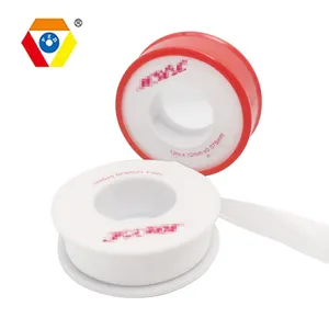 OEM Kitchen Bathroom raw material faucet tape water proof seal Popular heat resistant PTFE tape