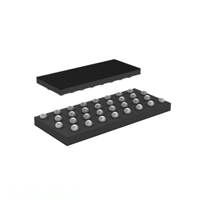 Compre componentes electrónicos en línea 32 UFBGA WLCSP Interfaz de fabricante del Canal de la red - Product Image 1