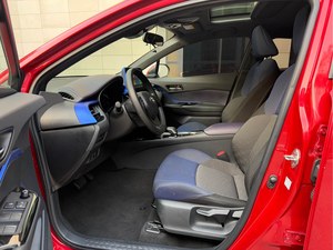 รถยนต์ C-HR <span class=keywords><strong>EV</strong></span> ปี 2020 รุ่น Luxury Sunroof Edition เกียร์ออโต้ เบาะหนังสีเข้ม ล้อแม็ก R17 พวงมาลัยซ้าย SUV ลดราคาพิเศษ - Product Image 5