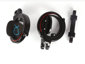 Avitality-patinete eléctrico de 2 ruedas, tabla integrada en forma de serpiente, resistente al desgaste - Product Image 6