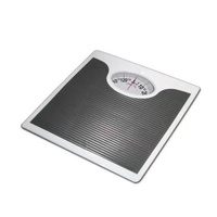 Veidt timbangan badan mekanik pribadi, timbangan kamar mandi kualitas tinggi, timbangan badan tepat medis Musim Semi 130Kg Analog pengukuran