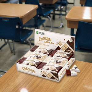 2025 креативный набор ластиков для шоколадного карандаша - Product Image 6