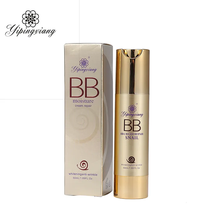 Private label Factory Wholesale Skin Care Concealer Moisturizing Foundation Smooth Whitening BB Cream