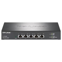 Interruptor de 5 puertos Gigabit Tl-sh1005 st1005, conmutador de alimentación sobre Ethernet, Tplink