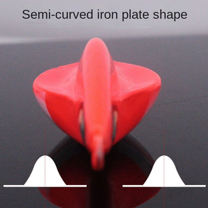 Nuovo Arrivo 100g 130g 150g 180g 200g Esche Artificiali in Metallo per Calamari, Jig Rigidi per la Pesca a Lancio - Product Image 5