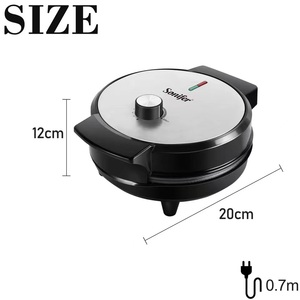 Sonifer SF-6094 Cuộn Trứng Tự Động 220V Gia Dụng Bán Sỉ Máy Làm Bánh Quế Mini Bằng Điện - Product Image 6