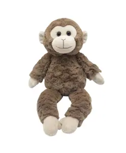 Oem/odm 2023 Atacado de Alta Qualidade Natal Recheado brinquedos macios personalizados Animais de Pelúcia Long Legs Monkey Toy Para Crianças