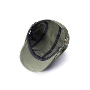 พร้อมส่งสินค้า <span class=keywords><strong>Peaky</strong></span> <span class=keywords><strong>Blinders</strong></span> หมวกแก๊ป Ivy Golf สำหรับผู้ชายและผู้หญิง หมวกทรงแบนอังกฤษ หมวกเบเร่ต์สำหรับผู้ชาย - Product Image 5