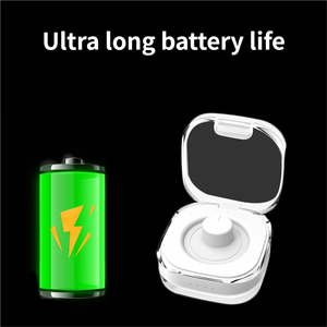 Thông minh chuột Vòng Loại mới cử chỉ kiểm soát nhịp tim máu Oxy bão hòa nhiệt độ giấc ngủ thiết bị theo dõi bước truy cập - Product Image 6