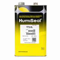 HumiSeal T73 Diluant 73 pour revêtement protecteur, mélange de solvants, diluant transparent, réducteur de viscosité pour l'électronique et l'électricité