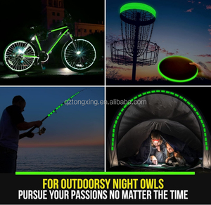 Cường độ cao đầy màu sắc Acrylic Glow tối phát quang tấm vật liệu sáng giấy vinyl phim phản chiếu cảnh báo an toàn - Product Image 6