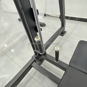 Máquina <span class=keywords><strong>de</strong></span> <span class=keywords><strong>Prensa</strong></span> <span class=keywords><strong>de</strong></span> <span class=keywords><strong>Piernas</strong></span> Vertical <span class=keywords><strong>de</strong></span> Nueva Llegada para Ejercicios <span class=keywords><strong>de</strong></span> <span class=keywords><strong>Piernas</strong></span> a <span class=keywords><strong>90</strong></span> <span class=keywords><strong>Grados</strong></span>, Entrenamiento <span class=keywords><strong>de</strong></span> Fuerza - Product Image 4