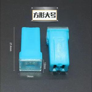 Запасные части для экскаватора, стандартный набор токов, электрический блок предохранителей для <span class=keywords><strong>HITACHI</strong></span> 65A 75A, предохранитель - Product Image 6