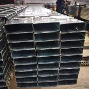 <span class=keywords><strong>Tube</strong></span> à section creuse RHS extrudé en <span class=keywords><strong>acier</strong></span> noir de vente directe d'usine 400x250x4mm <span class=keywords><strong>Tube</strong></span> en <span class=keywords><strong>acier</strong></span> rectangulaire de grand <span class=keywords><strong>diamètre</strong></span> - Product Image 5