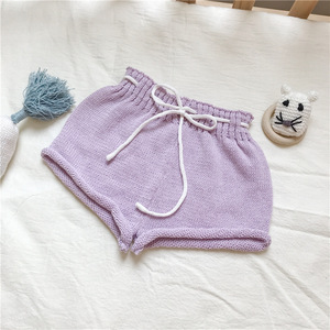 Conjuntos de Suéter sin Mangas y Pantalones <span class=keywords><strong>para</strong></span> Bebés Recién Nacidos, Personalizados OEM, 2 Piezas, Ropa de Bebé, Tops de Algodón Tejido <span class=keywords><strong>para</strong></span> Niños y Niñas - Product Image 4