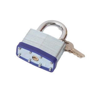 <span class=keywords><strong>Candado</strong></span> de Seguridad Industrial de Larga Duración, Impermeable, con Núcleo de Cobre Galvanizado de 40 mm, Modelo C, para Uso Doméstico, Fabricado en China - Product Image 5