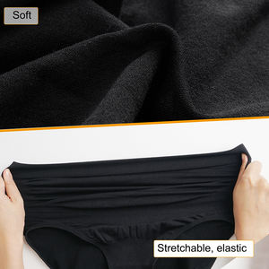 Vrouwen Over De Bump Zwangerschapsbroek Ondergoed Mama Naadloze Hoge Taille Zwangerschap Zwangerschaps Slipje - Product Image 5