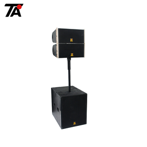Active Passive Concert Line <b>Speaker</b> System XW15+XPA8 Line System XW15+XPA8 - Product Image 1