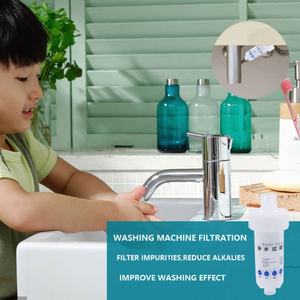 Высококачественный корпус фильтра для водопроводной воды и фильтр для душа/очиститель воды для очистки воды - Product Image 4