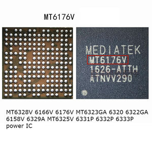 Điện Cung Cấp Điện Thoại Di Động BGA Chip MT6328V 6166V 6176V MT6323GA 6320 6322GA 6158V 6329A MT6325V 6331P 6332P 6333P Điện <span class=keywords><strong>IC</strong></span> - Product Image 5