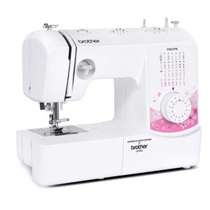 Brother Sewing Machine TM27PK Double Needle Semi Automatic For Fabric Sewing Equipment - Product Image 2