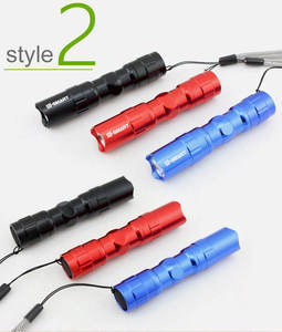 Ngoài trời không thấm nước cắm trại đèn lồng khẩn cấp xách tay USB có thu phí câu cá LED COB chiến thuật đèn pin - Product Image 2