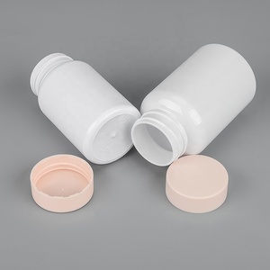Großhandel Private Label 60cc Weiß Hersteller Medizin Vitamin Kapsel Flasche Pille Ergänzung Pharmazeut isch - Product Image 3