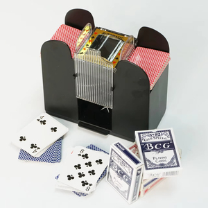 Produits Mélangeur automatique de cartes à 6 étages Eastommy <span class=keywords><strong>Casino</strong></span> - Product Image 1