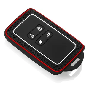 <span class=keywords><strong>Housse</strong></span> de protection en Silicone pour clé Renault Austral Captur Arkana Koleos <span class=keywords><strong>Zoe</strong></span> Scenic Dacia Sandero Duster Logan Jogger Kadjar Clio Megane - Product Image 5